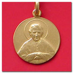 medalla San Juan Bosco